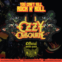 Load image into Gallery viewer, Ozzy Osbourne - You Can&#39;t Kill Rock N&#39; Roll

