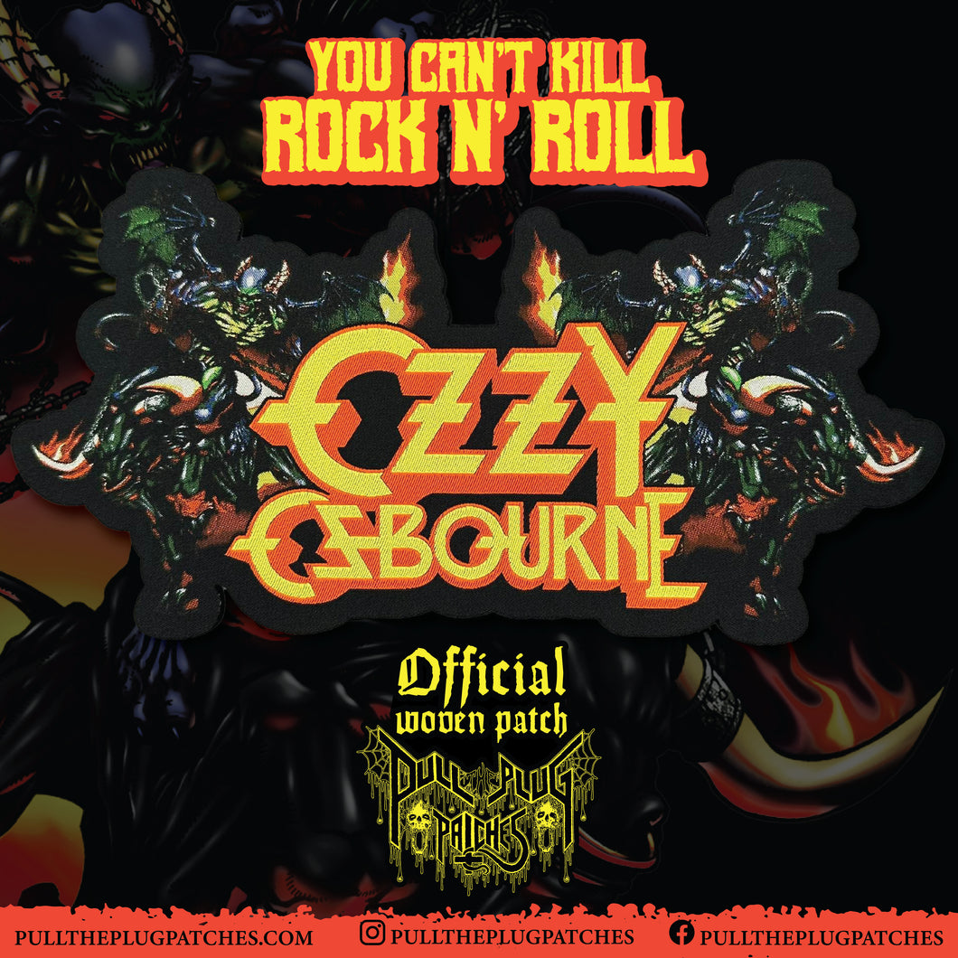 Ozzy Osbourne - You Can't Kill Rock N' Roll