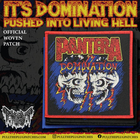 Pantera - Domination
