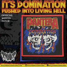 Load image into Gallery viewer, Pantera - Domination
