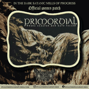 Primordial - Where Greater Men Have Fallen