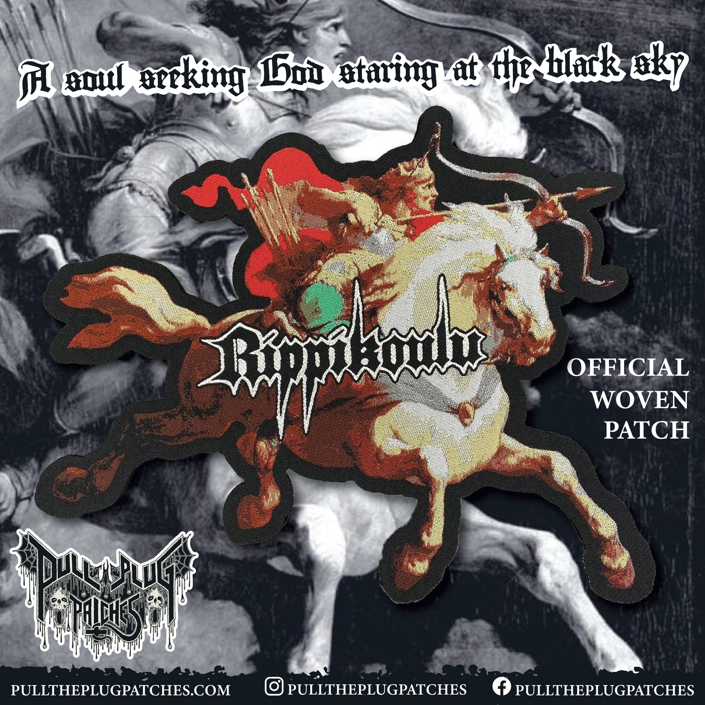 Rippikoulu - Musta Seremonia