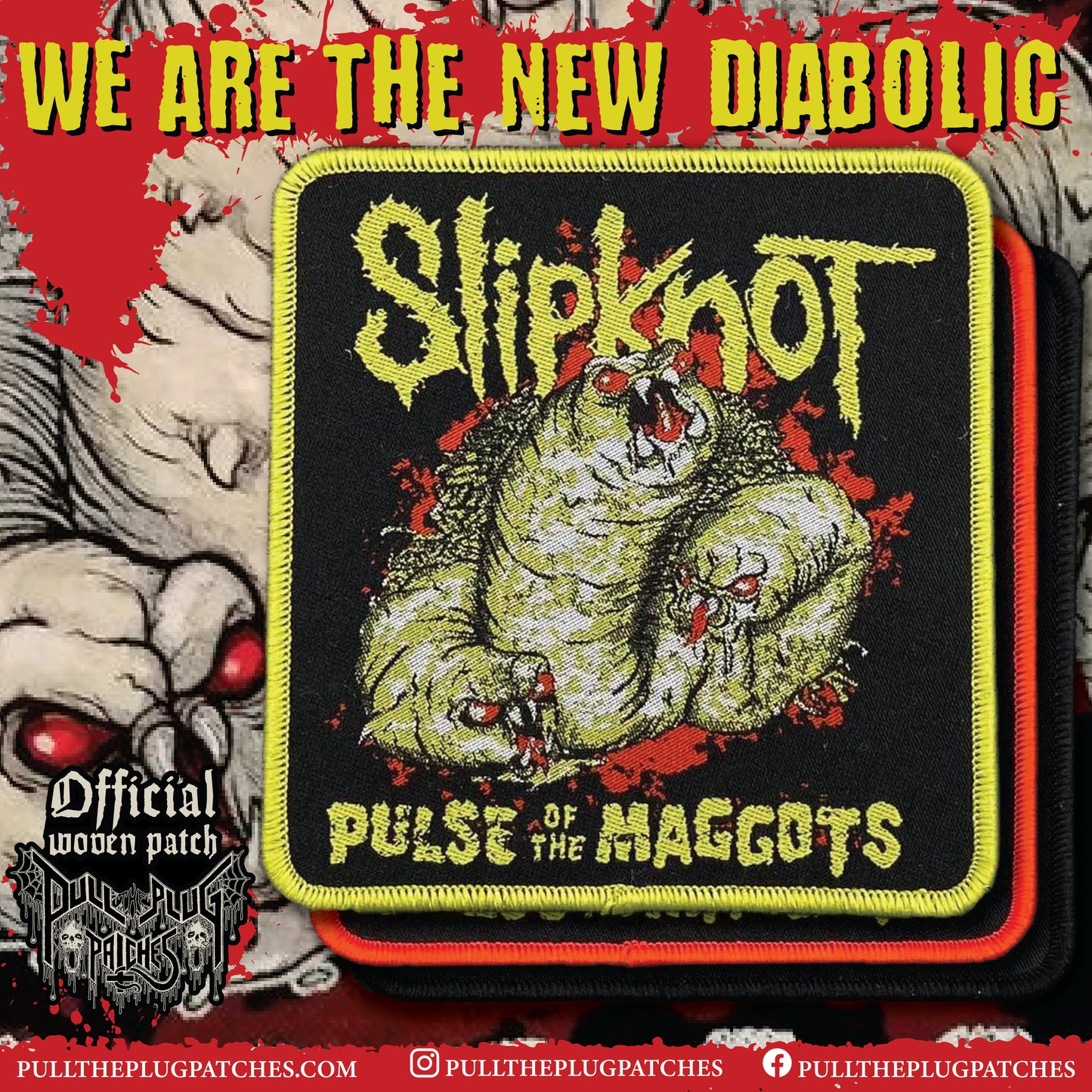 Slipknot - Pulse Of The Maggots