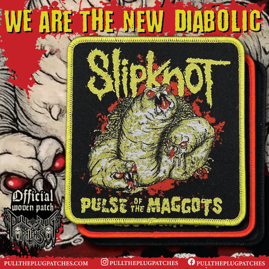 Slipknot - Pulse Of The Maggots