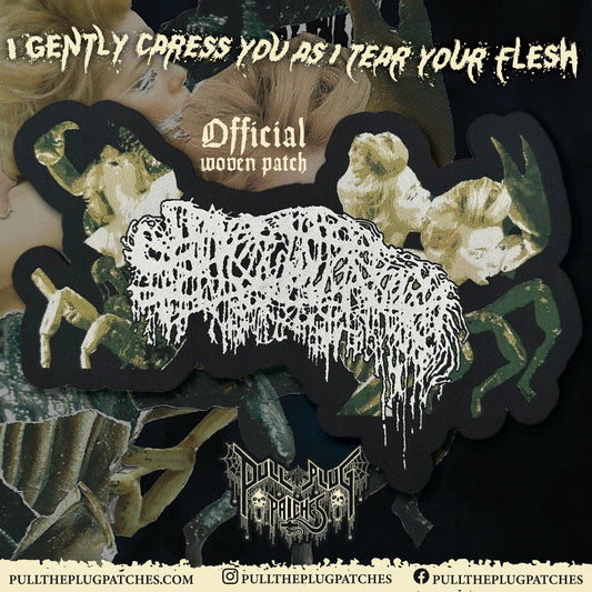 Sanguisugabogg - Homicidal Ecstasy - Oversize Patch