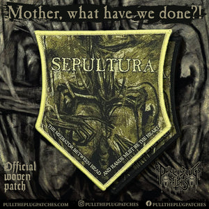 Sepultura - The Mediator Between Head and Hands Must Be the Heart