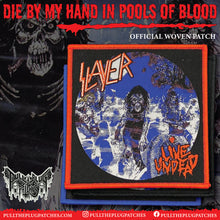 Load image into Gallery viewer, Slayer - Live Undead
