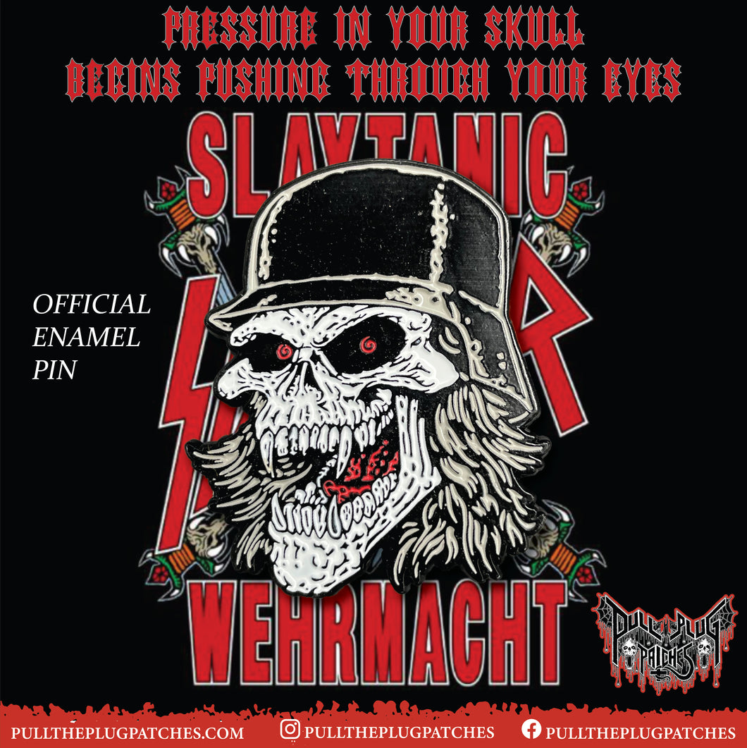 Slayer - Slaytanic Wehrmacht