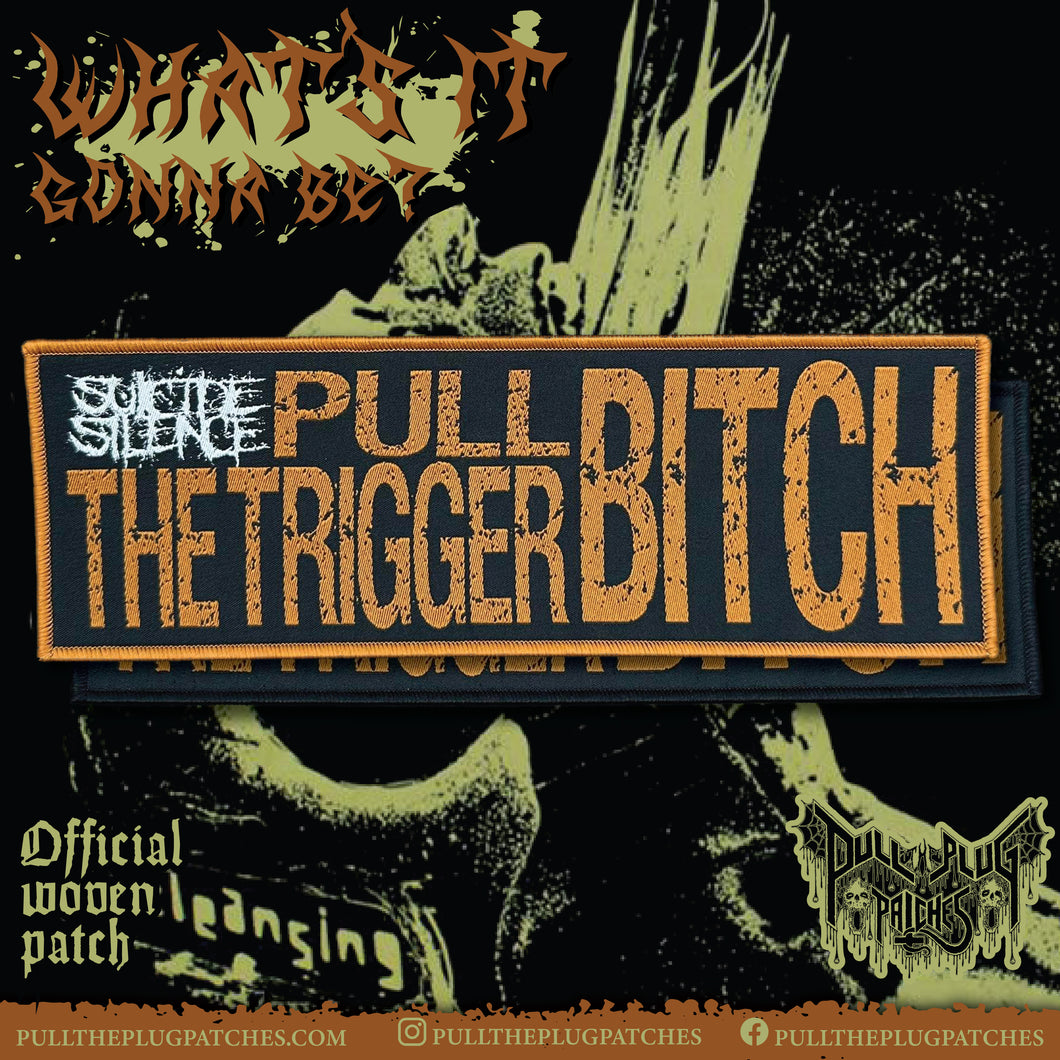 Suicide Silence - Pull The Trigger Bitch