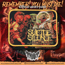 Load image into Gallery viewer, Suicide Silence - Remember... You Must Die
