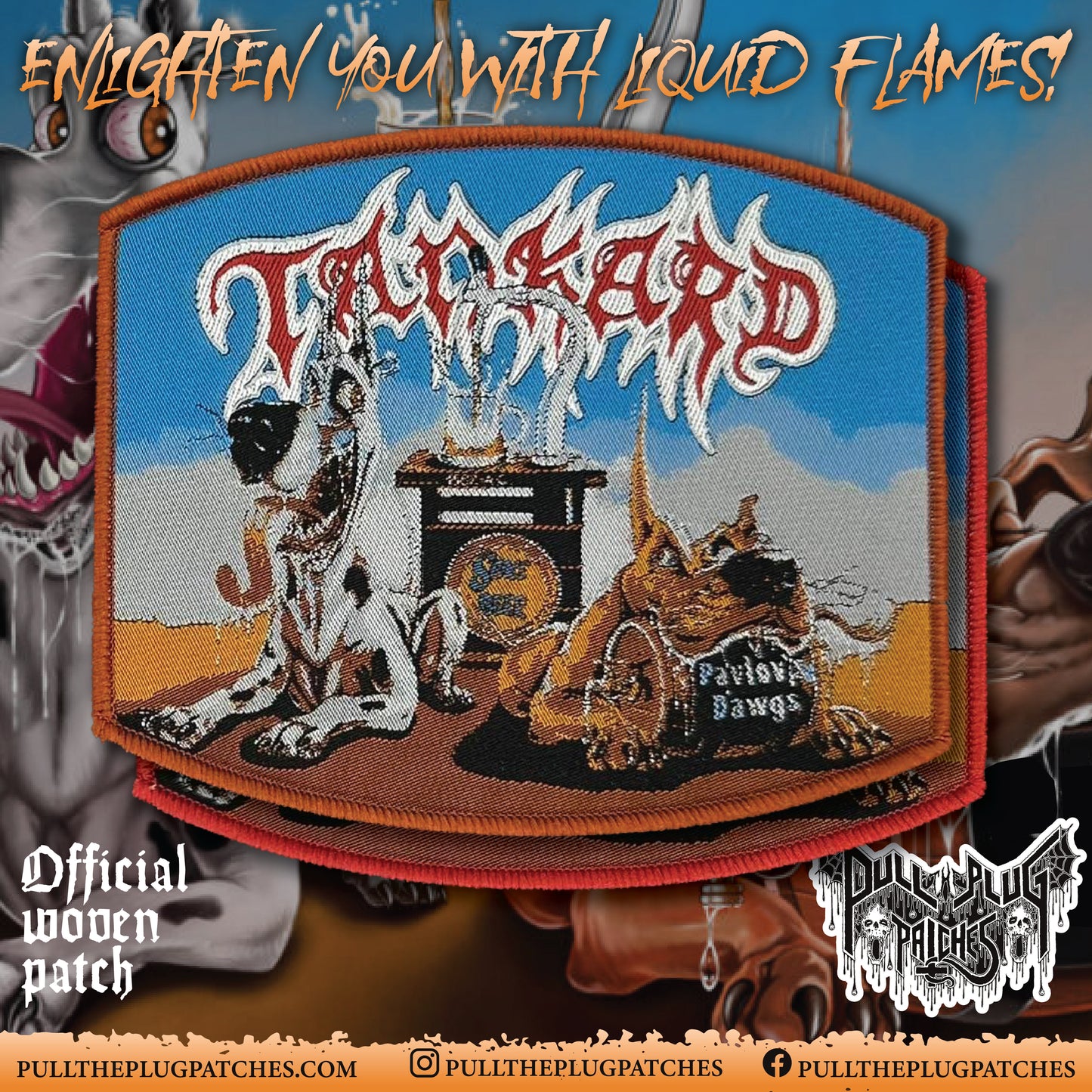 Tankard - Pavlov's Dawgs