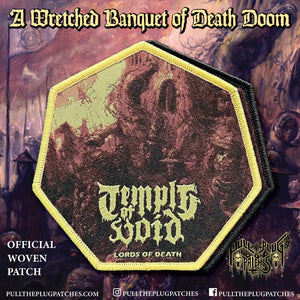 Temple Of Void - Lords Of Death
